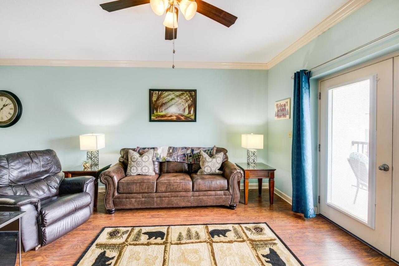 Pigeon Forge Condo With Community Amenities! Exterior photo