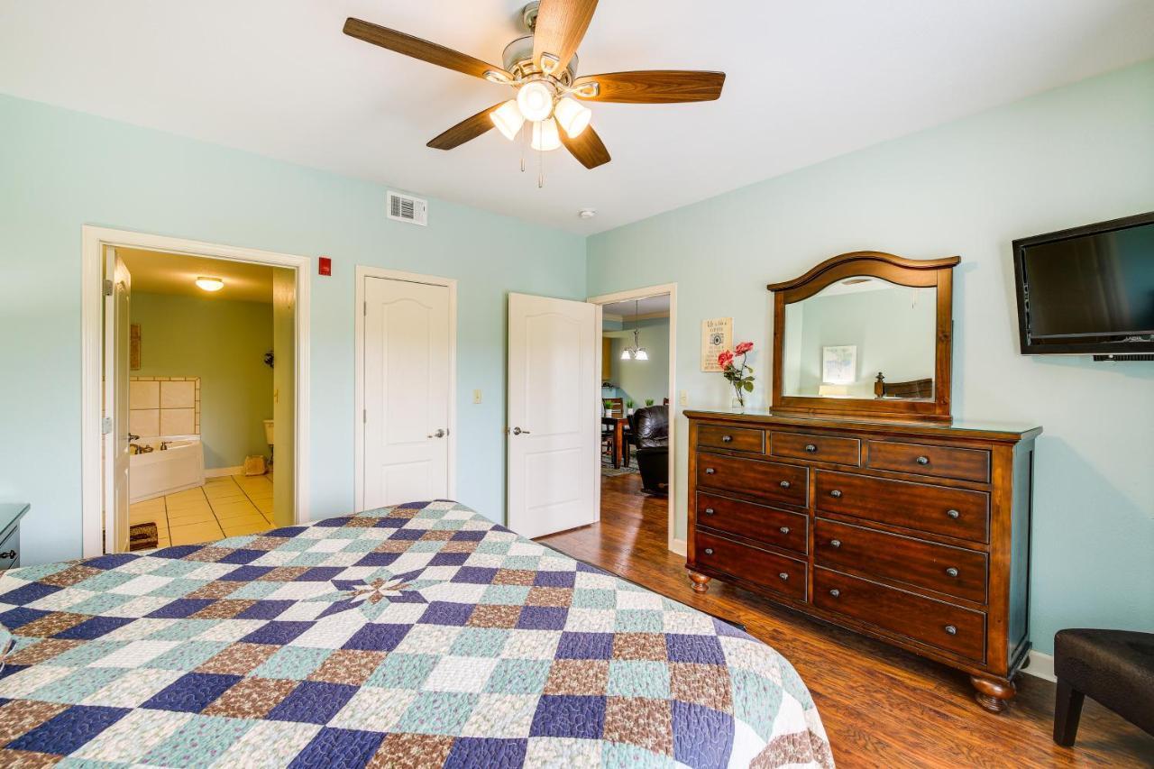 Pigeon Forge Condo With Community Amenities! Exterior photo