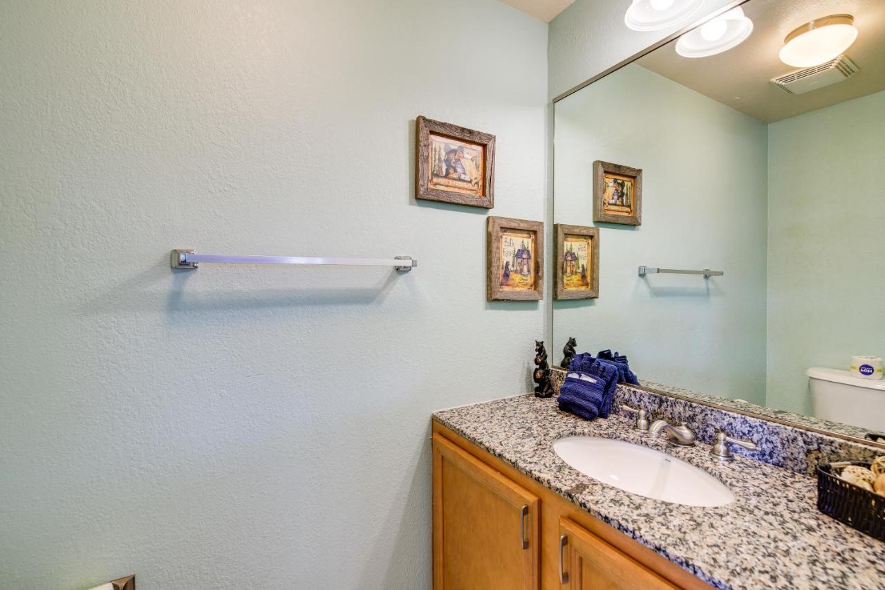 Pigeon Forge Condo With Community Amenities! Exterior photo