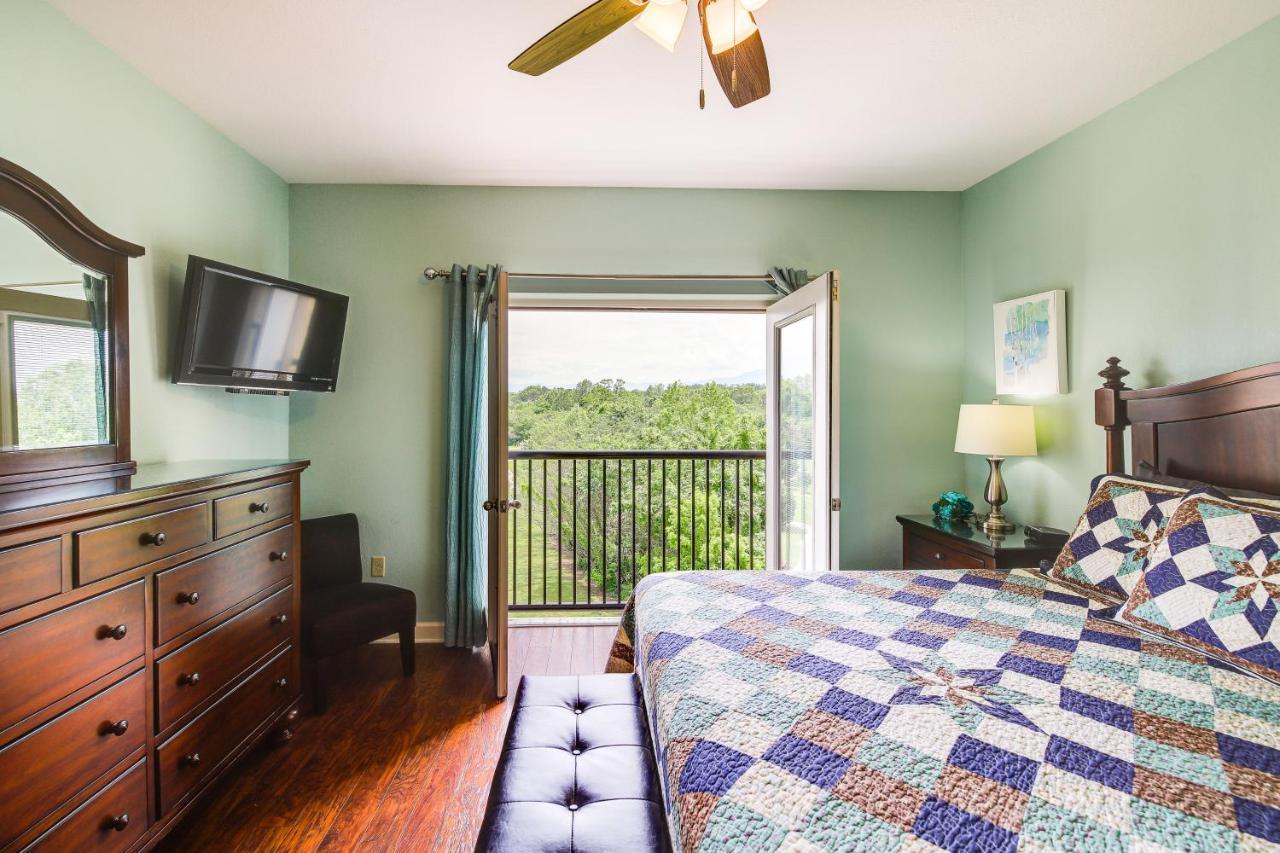 Pigeon Forge Condo With Community Amenities! Exterior photo